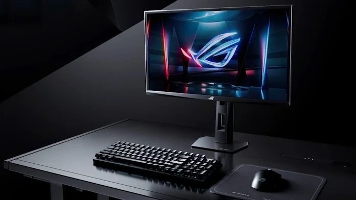 Asus debuts 24-inch 610 Hz Full HD gaming monitor with a Super TN