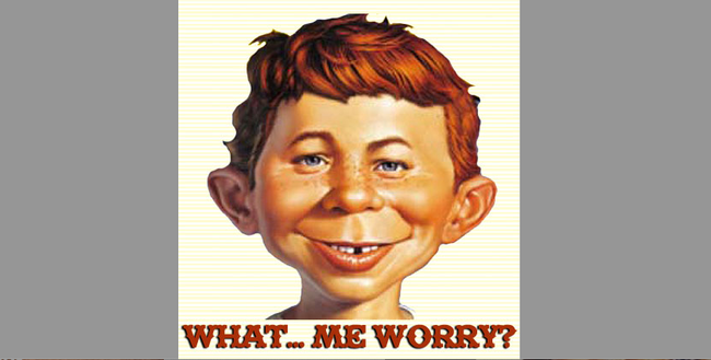 Alfred E. Neuman