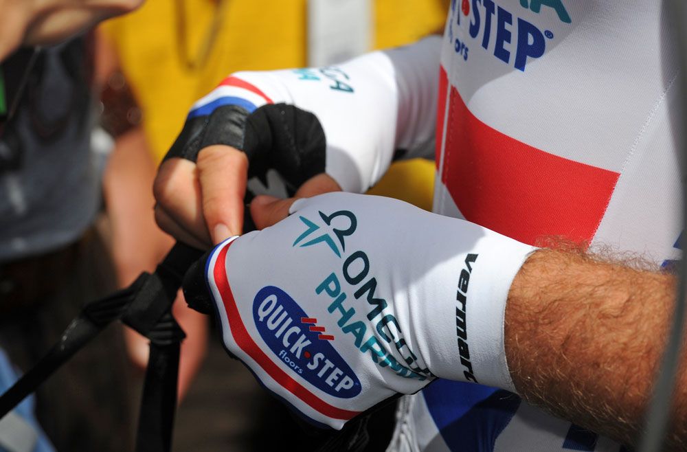 'Why do cyclists wear gloves?’ you asked Google, and we’ve got the