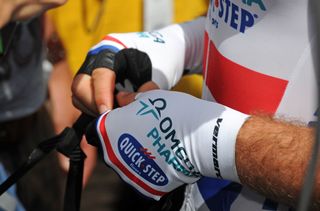 Mark Cavendish's gloves, Tour de France 2013, stage five