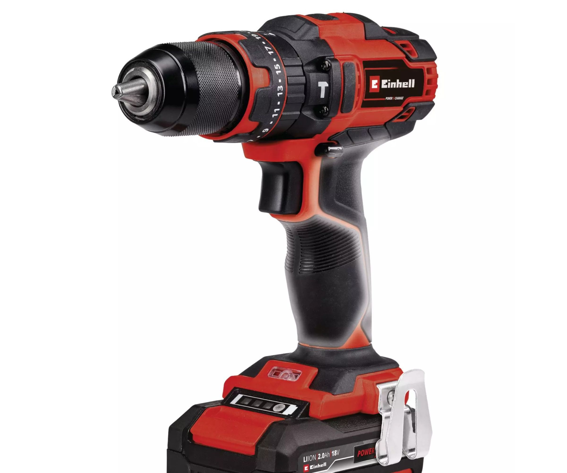 Einhell Power X-Change 40Nm Cordless Drill Driver