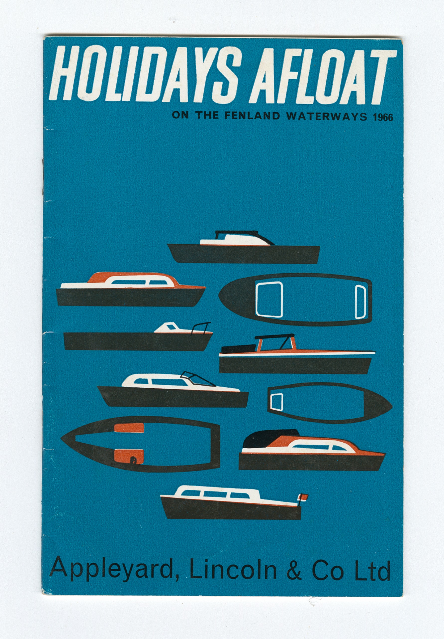 Holidays Afloat, from Holiday Exotica, Jonny Trunk, Fuel Publishing