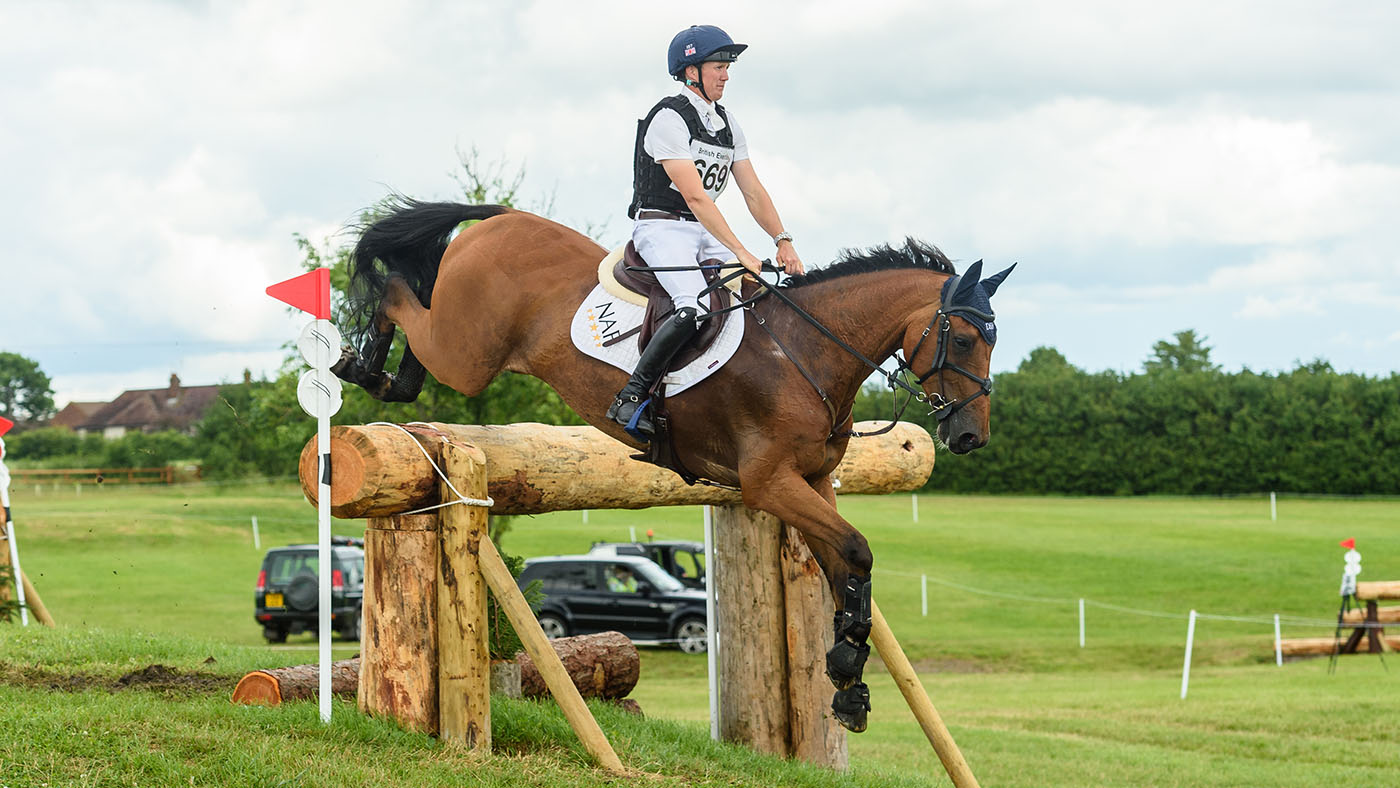 Tom McEwen and TOLEDO DE KERSER - Keysoe International Horse Trials, Keysoe,Sunday 4 July 2021 &amp;copy; Nico Morgan Media