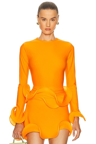 For Fwrd Wave Tube Top