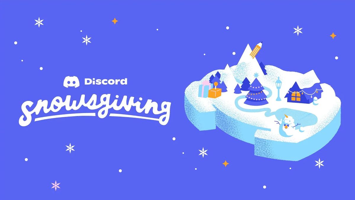 How to turn off Discord's annoying 'Snowsgiving' alert sounds - PC Gamer