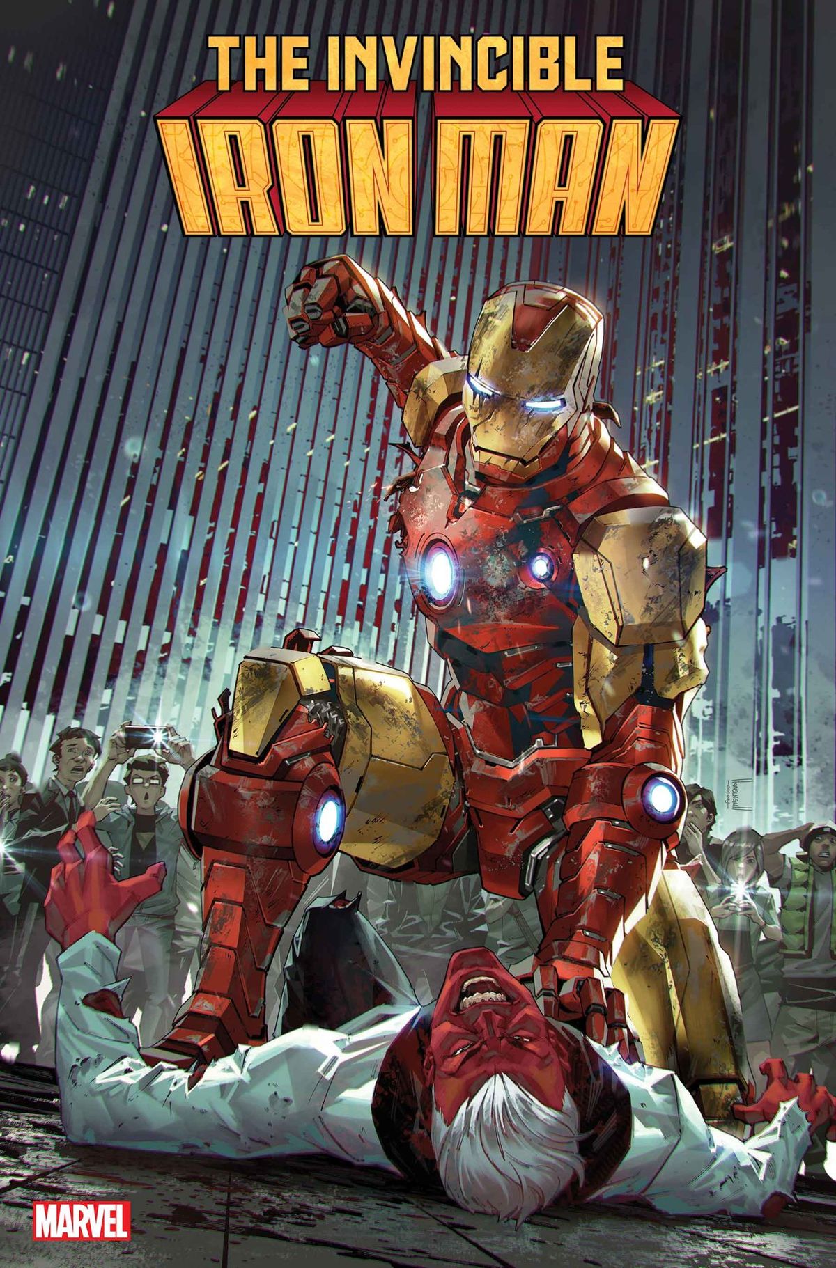 Marvel Comics March 2023 solicitations