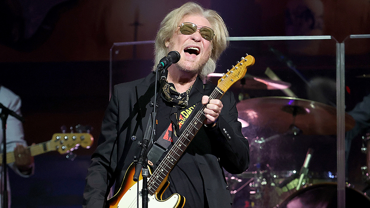 Daryl Hall