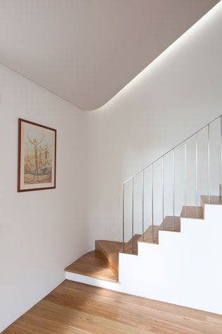 Stairs and frames