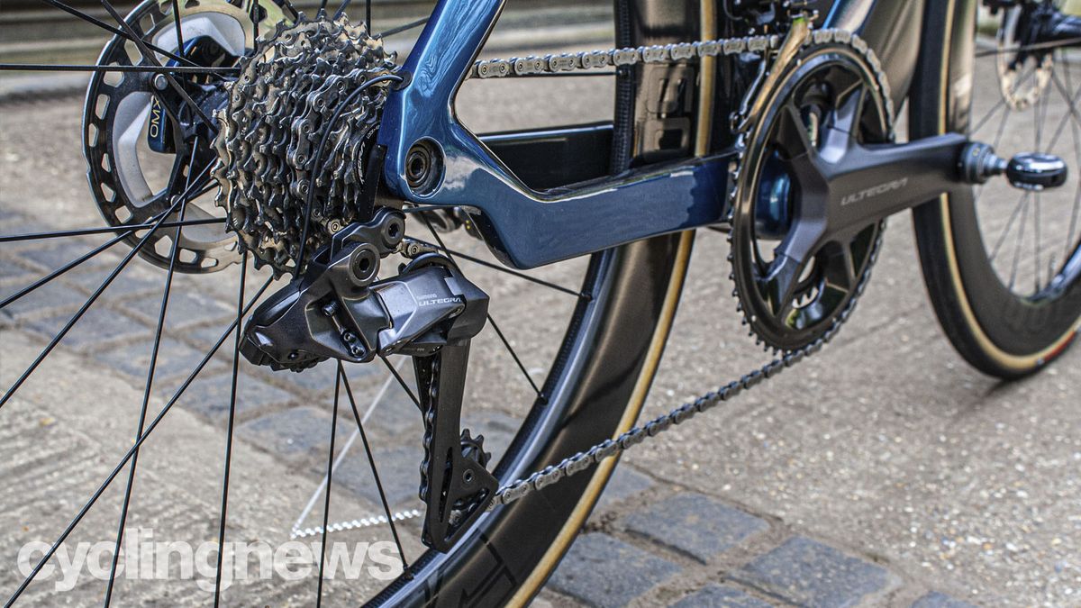 Orbea Orca Aero M120iLTD road bike