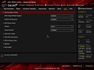 Asus ROG Maximus XIII Hero
