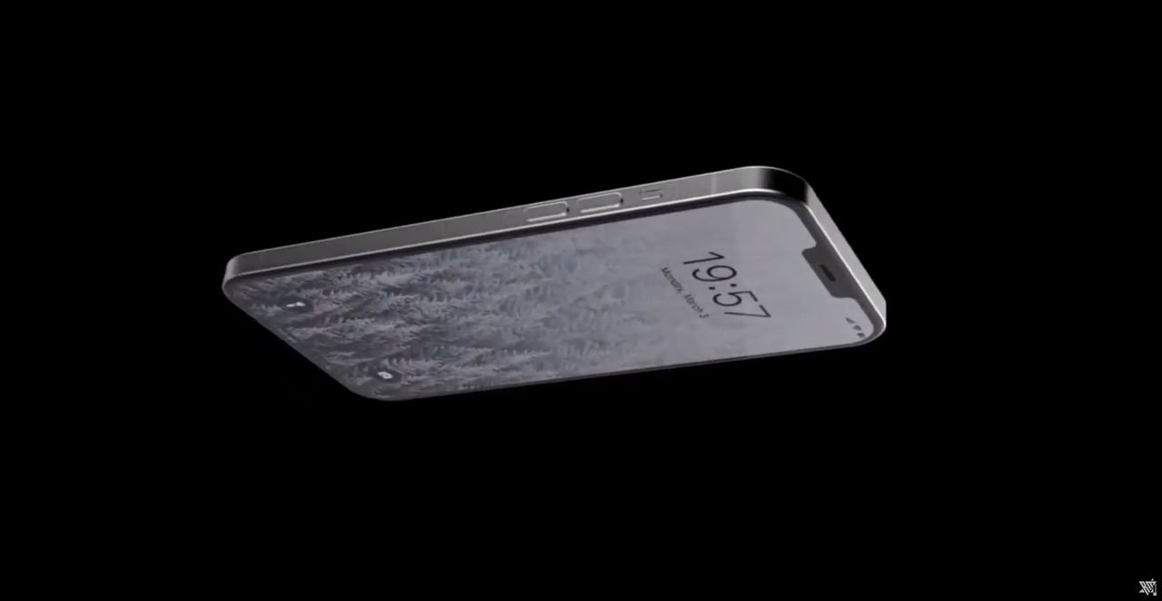 iphone 13 pro concept