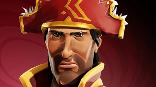 Sea of Thieves 40th anniversary Ruby Red hat