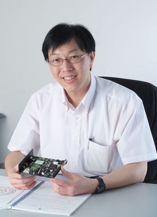 Khai Pang Tan, Addvalue Technologies' chief operating officer and chief technologies officer.