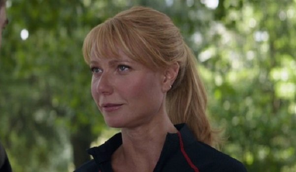 Pepper Potts Gwyneth Paltrow Avengers: Infinity War Marvel