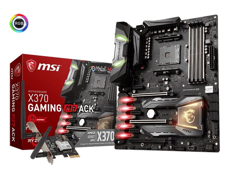 Hurricane Irma Delays MSI Motherboard Shipments | Tom's Hardware