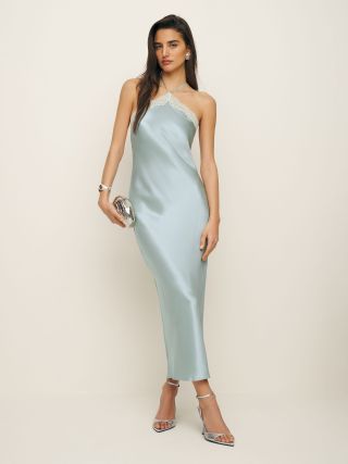 Aara Silk Dress