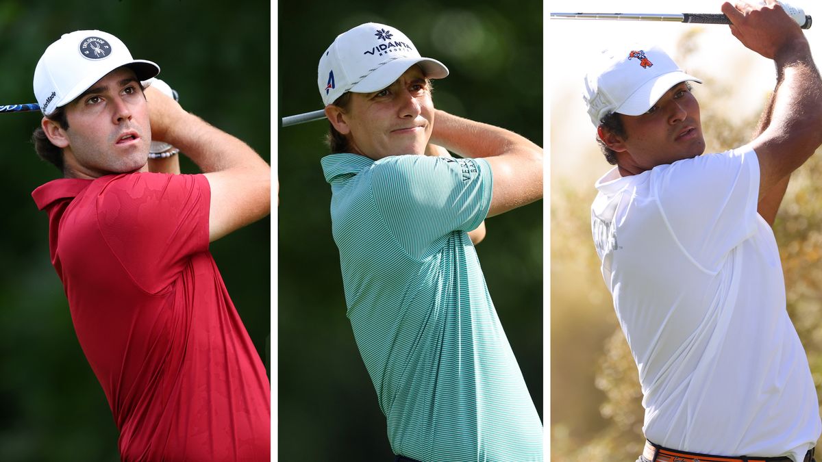 LIV Golf Unveils Three New Signings Ahead Of Portland Event