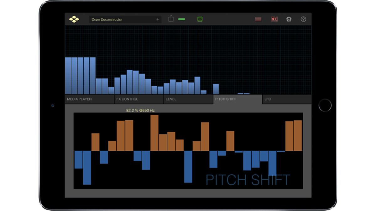 VirSyn’s BandShift promises a new approach to realtime pitch shifting