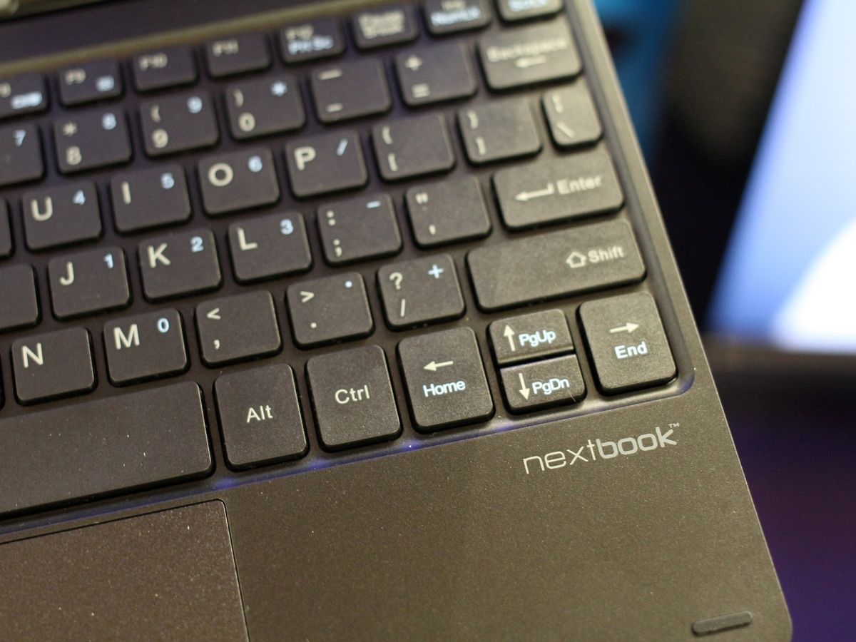 Nextbook Flexx 10 Keyboard