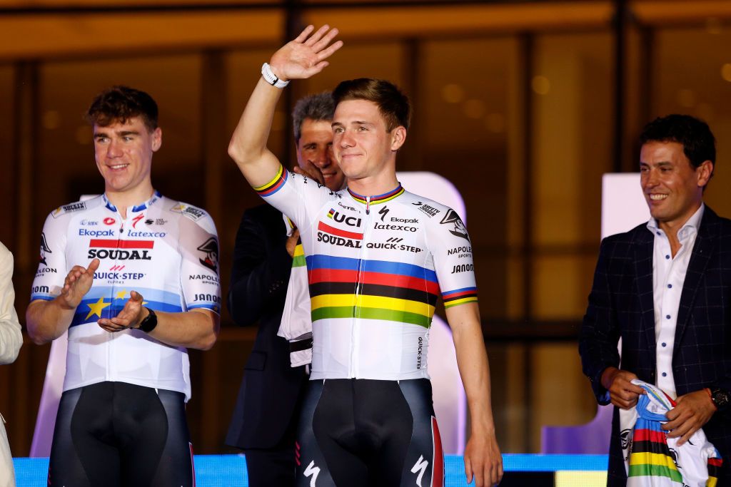 Remco Evenepoel 2023