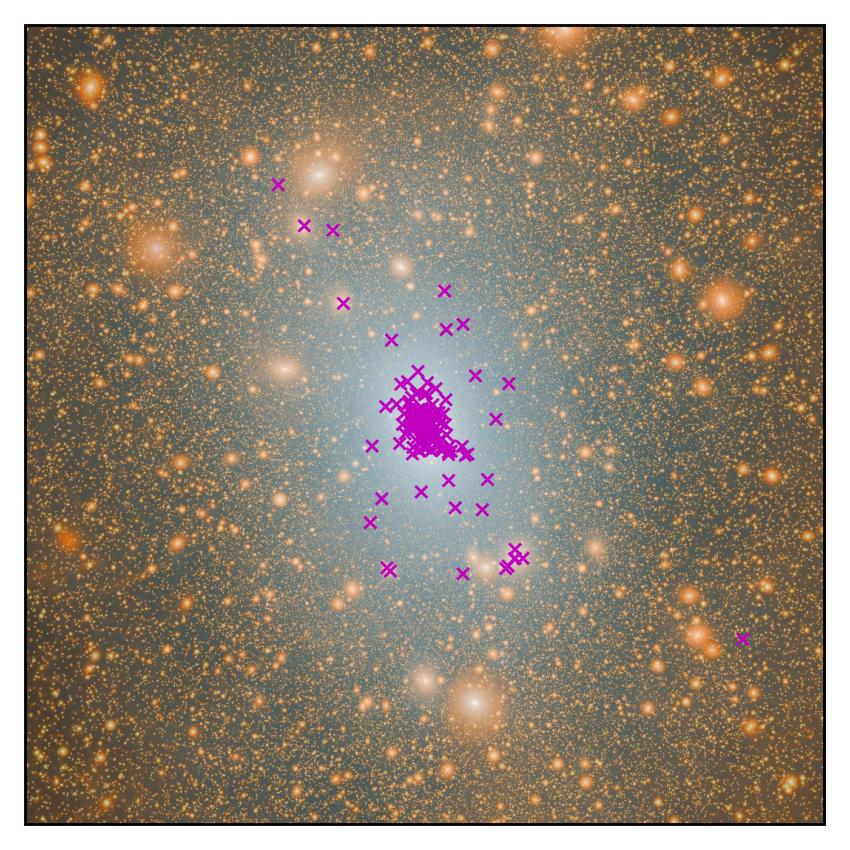 Our Milky Approach galaxy could also be surrounded via 100 undetected ‘orphan’ galaxies
