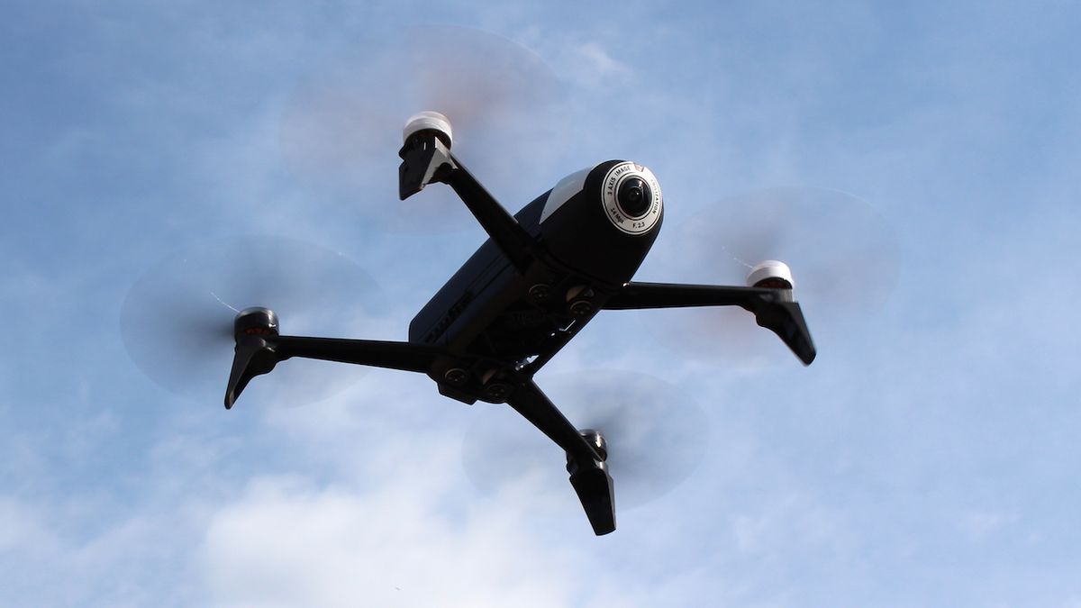 Parrot Bebop 2 review TechRadar