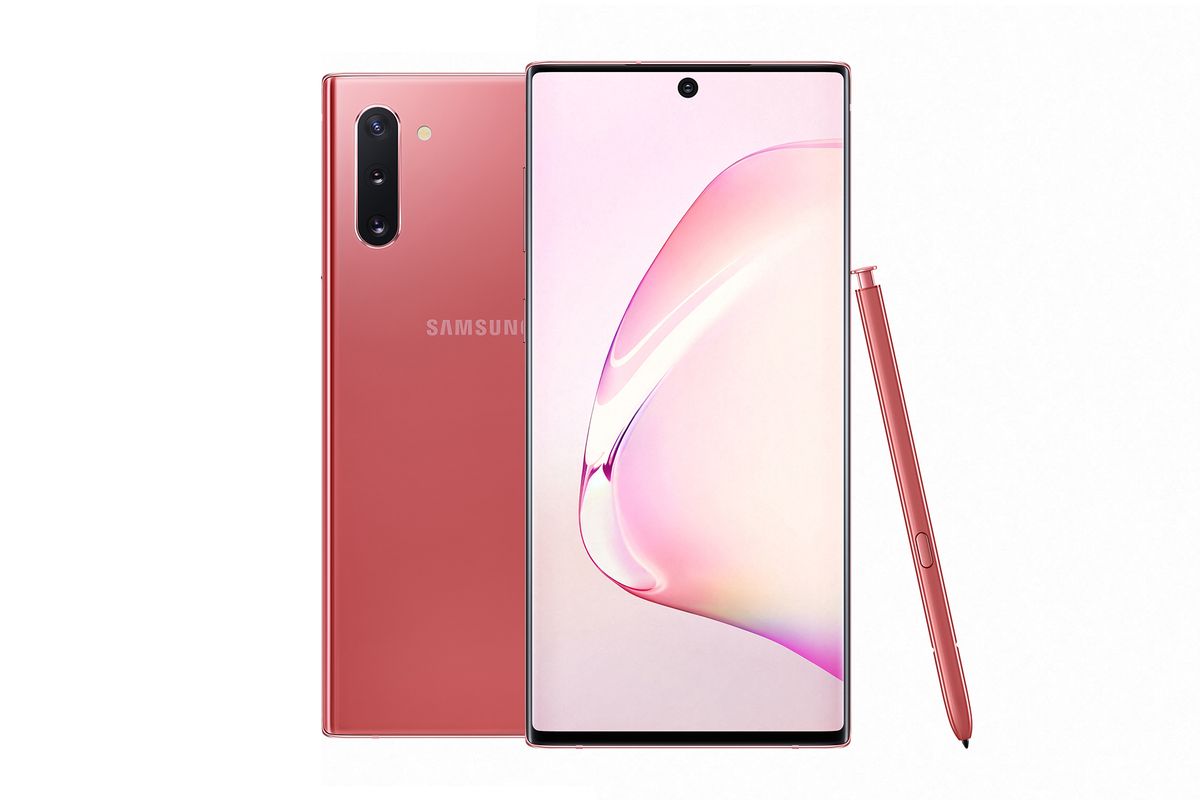 Galaxy Note 10 Colors Your Best Options And Where To Get Them Toms