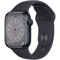 Apple Watch Series 8 GPS 41mm: $399  $299.00 at Amazon