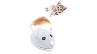 Petchain automated cat toy