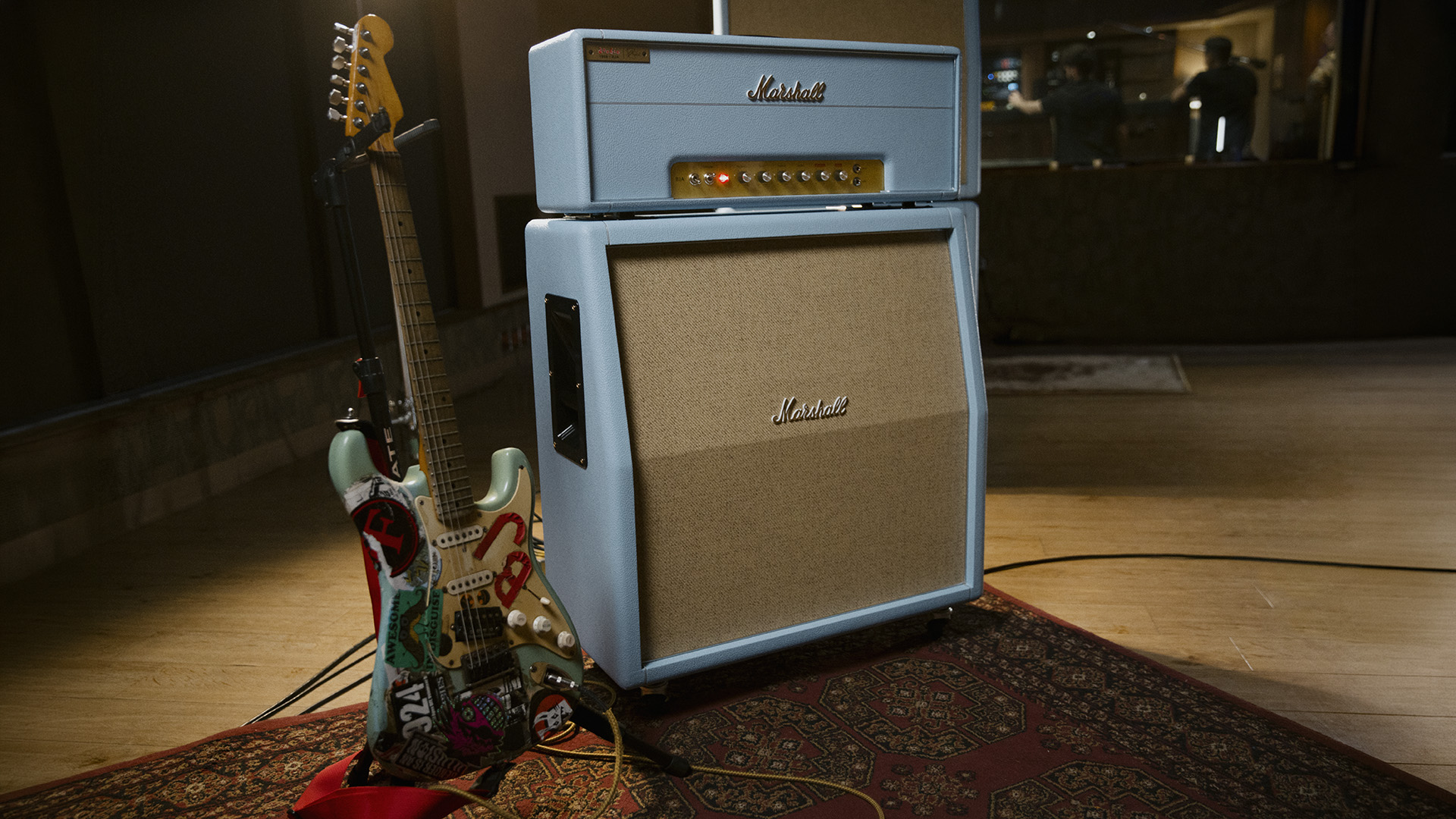 Marshall amp