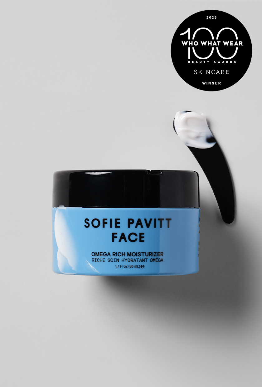 Omega Rich Moisturizer