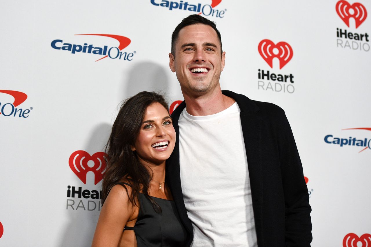  Jessica Clarke &amp; Ben Higgins