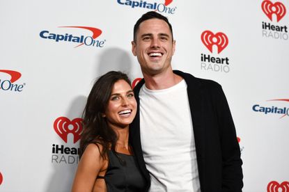 Jessica Clarke & Ben Higgins