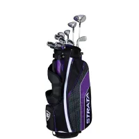 Strata Titanium Women’s Set | 24% off at Amazon
Was $599.99 Now $455.99