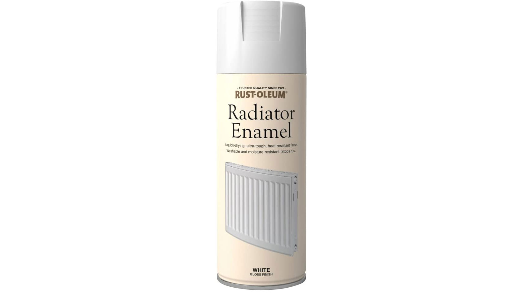 rustoleum radiator paint