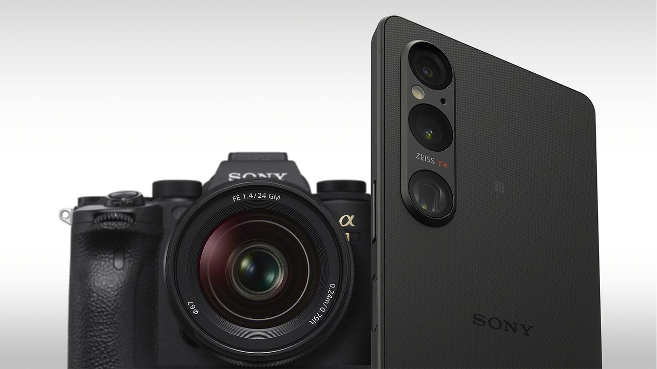 An image of the Sony Xperia 1 V