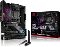 Asus ROG Strix X570-E Wi-Fi Gaming Motherboard: was $249 now $263 @ Amazon