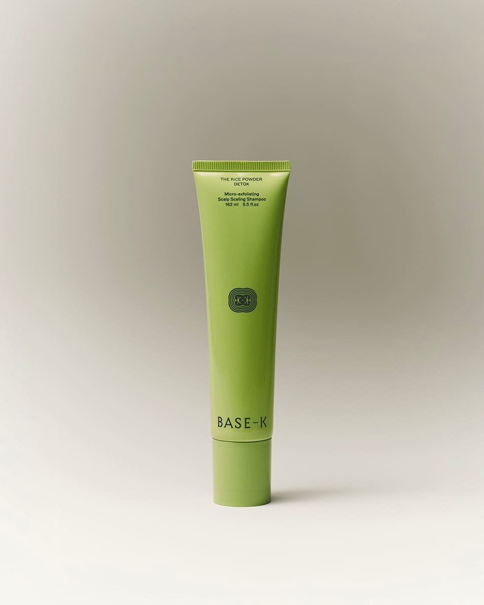 The Rice Powder Detox - Micro-Exfoliating Scalp Scaling Shampoo
