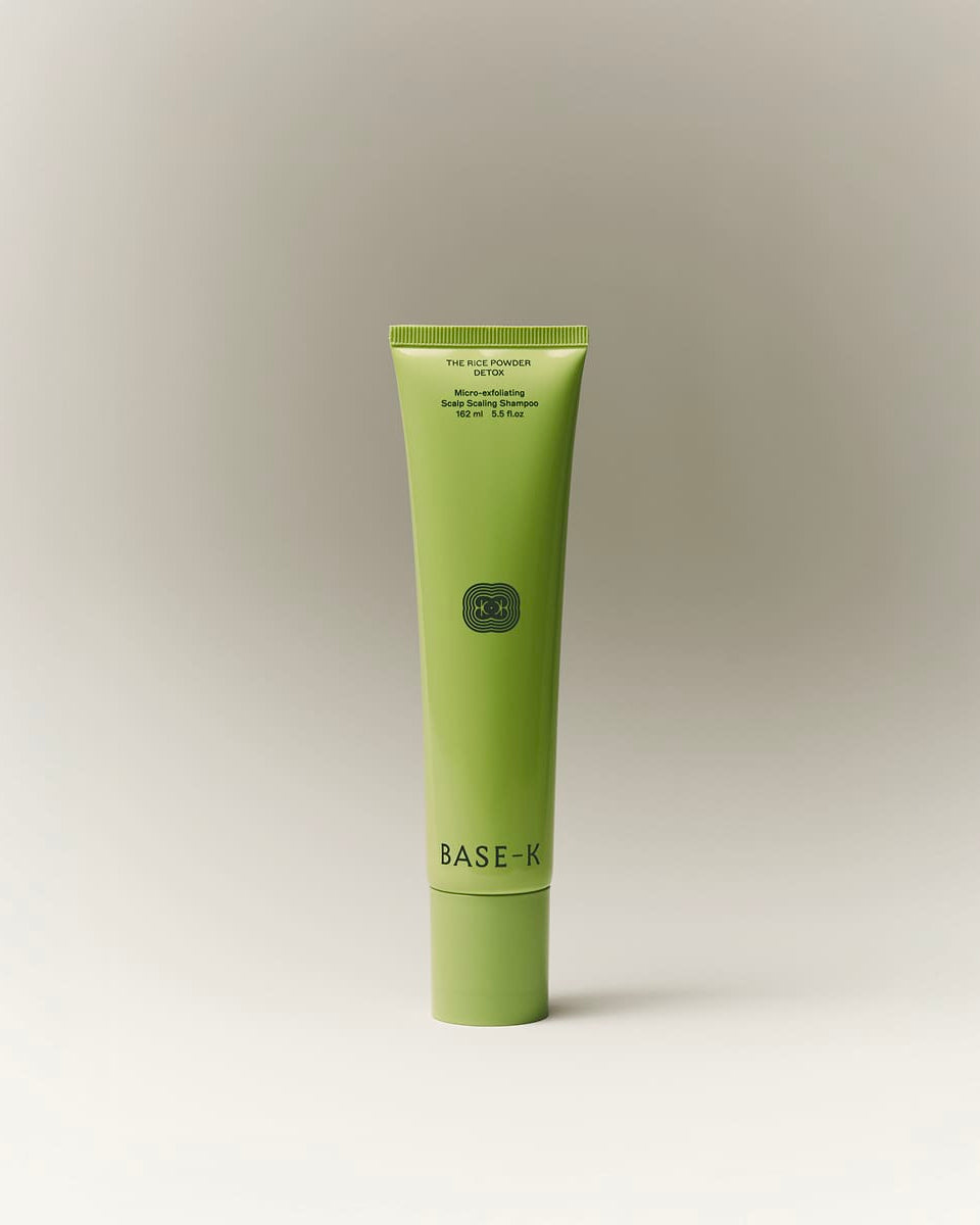 The Rice Powder Detox - Micro-Exfoliating Scalp Scaling Shampoo