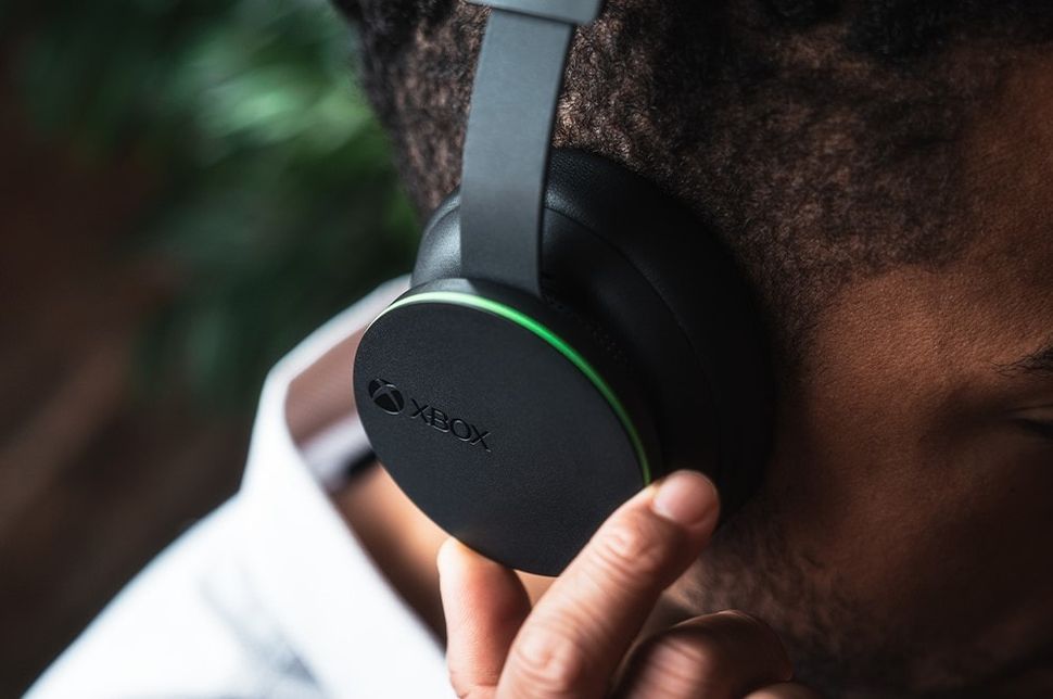 Xbox Wireless Headset Review Tom s Guide