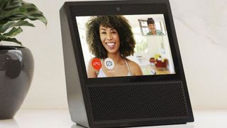 The Echo Show - not so portable | Credit: Amazon