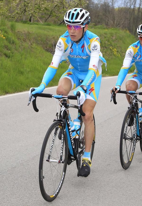 Janez Brajkovic (Astana).