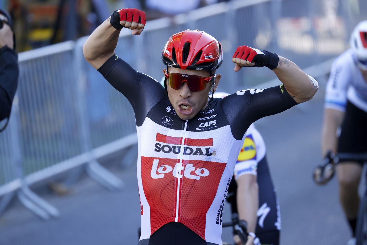 Tour de France 2020 107th Edition 3rd stage Nice Sisteron 198 km 31082020 Caleb Ewan AUS Lotto Soudal photo POOL Yuzuru SunadaBettiniPhoto2020