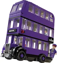 Lego Harry Potter and the Prisoner of Azkaban Knight Bus | $39.99 $29.97 at Amazon