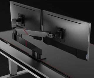 Secretlab monitor arms