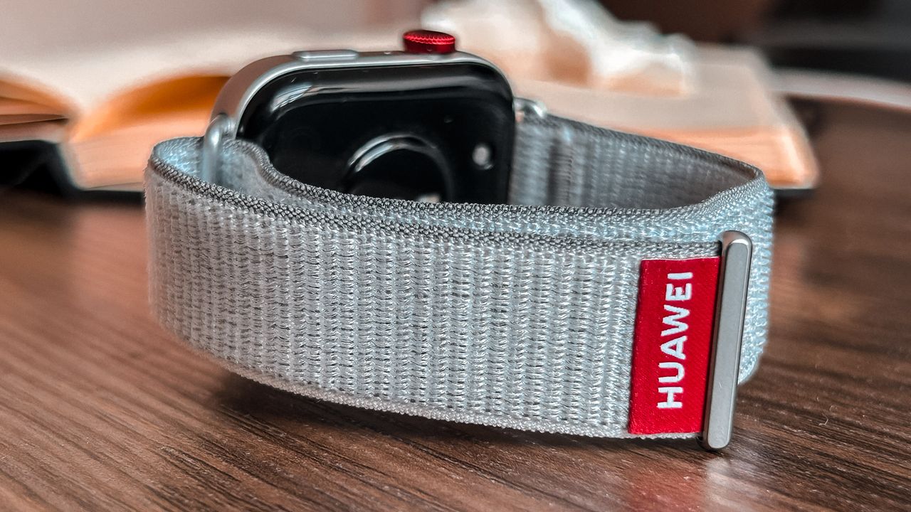Huawei Watch Fit 3 review