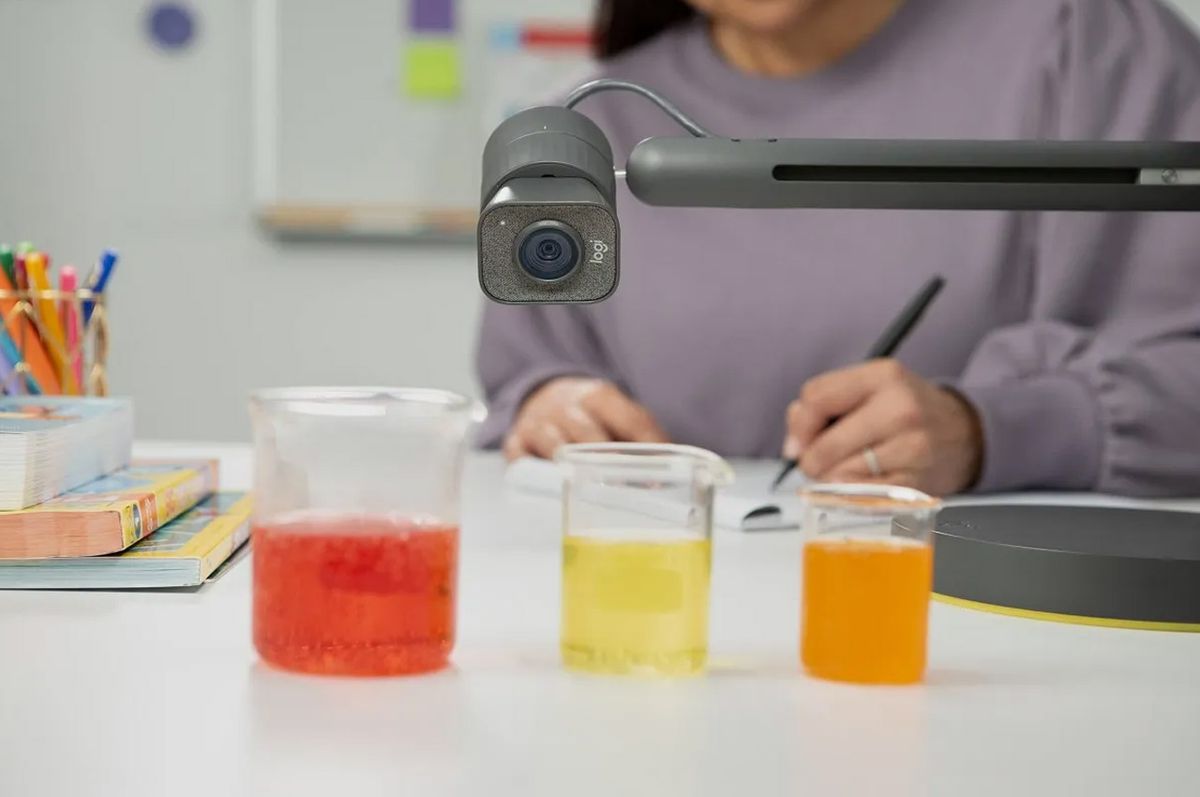 Educator Edtech Review: Logitech Reach Is A Versatile and Quality ...