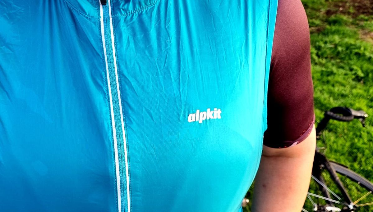 Alpkit Arro Vest and Jacket Review