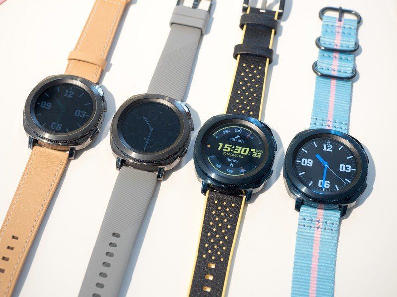 Samsung Gear Sport