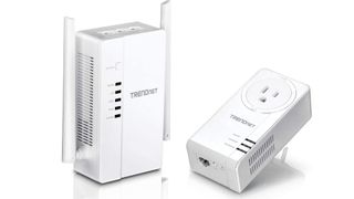 Best Wifi Booster: Trendnet WiFi Everywhere Powerline 1200 AV2